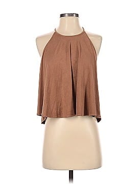 Old Navy Faux Leather Top (view 1)