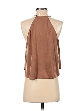 Old Navy Faux Leather Top (view 2)