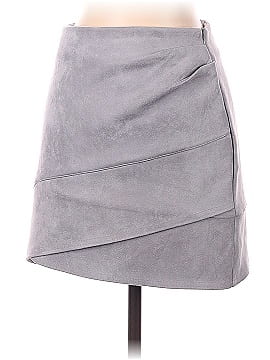 Harper Wren Faux Leather Skirt (view 1)