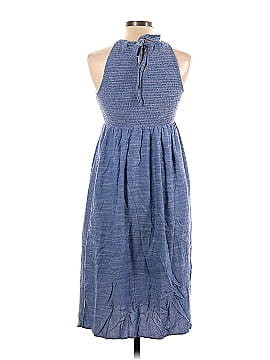 LED Luxe Essentials Denim Casual Dress (view 2)