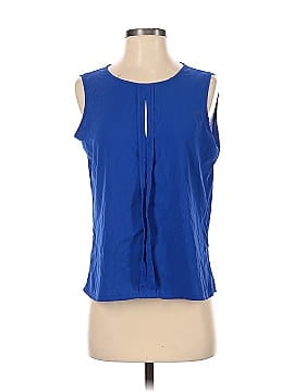 Calvin Klein Sleeveless Blouse (view 1)