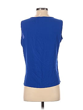 Calvin Klein Sleeveless Blouse (view 2)