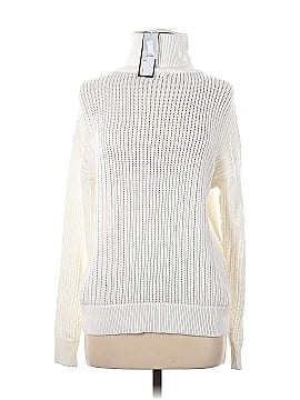 Minnie Rose Turtleneck Sweater (view 1)