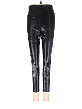 Carbon38 Faux Leather Pants (view 1)