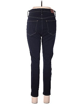 Madewell Roadtripper Jeggings in Pember Wash (view 2)