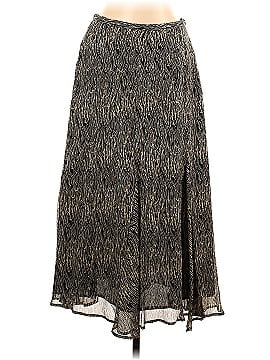 Jones New York Collection Silk Skirt (view 1)