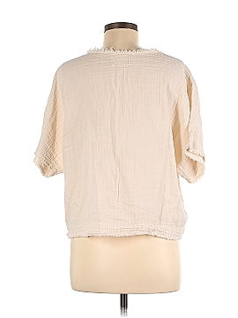 9 Seed Short Sleeve Blouse (view 2)