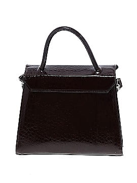 Winston Leather Leather Satchel (view 2)