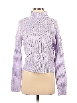 Crave Fame By Almost Famous Turtleneck Sweater (view 1)