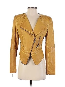 The Fillmore Faux Leather Jacket (view 1)