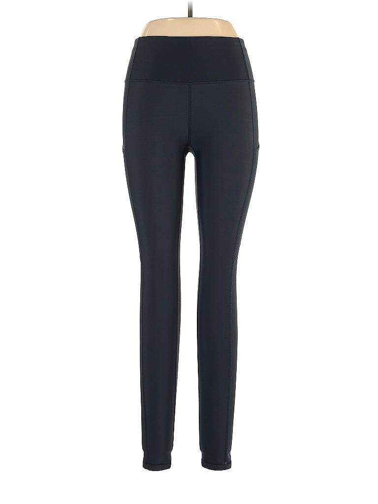 Crz Yoga Blue Yoga Pants Size Med (Estimated) 62 off ThredUp