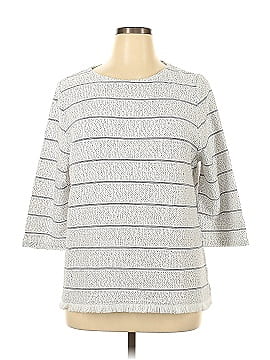 T by Talbots Long Sleeve Top (view 1)