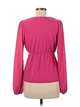 Intempo Long Sleeve Blouse (view 2)