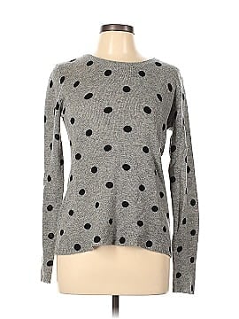 Olivia & Grace Cashmere Pullover Sweater (view 1)