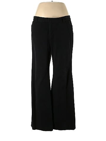 Shops gap black dress pants