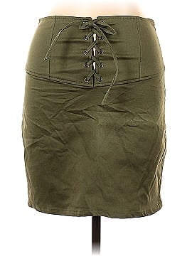 En Creme Casual Skirt (view 1)