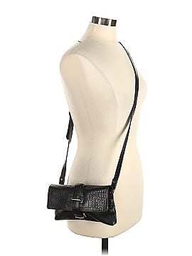 Foley + Corinna Leather Crossbody Bag (view 2)