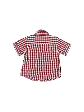 Baby Mayoral Short Sleeve Button-Down Shirt (view 2)