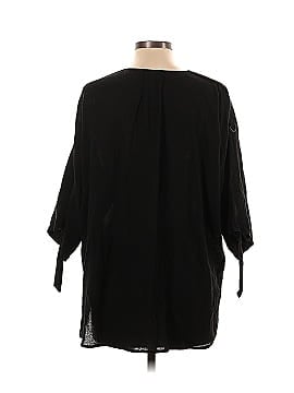 ATM 3/4 Sleeve Blouse (view 2)