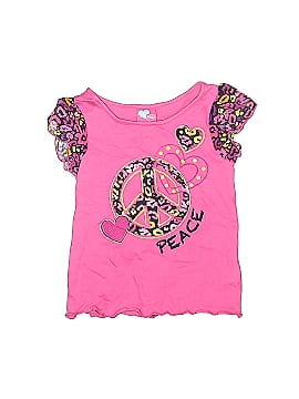 What A Doll Short Sleeve Top (view 1)