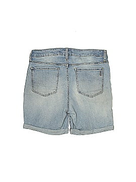 Vintage X America Denim Shorts (view 2)