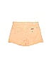 Hudson Jeans Solid Orange Denim Shorts 27 Waist - photo 2