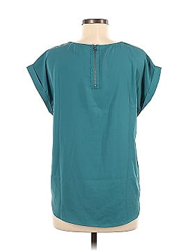 Olive and Oak Short Sleeve Blouse (view 2)
