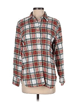 J.Crew Long Sleeve Button-Down Shirt (view 1)