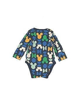 Disney Long Sleeve Onesie (view 2)