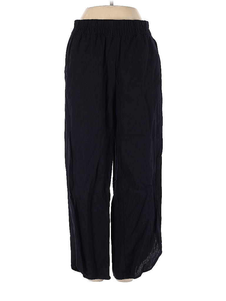 dip Black Linen Pants Size XS 50 off ThredUp