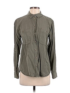 Social Standard by Sanctuary Long Sleeve Button-Down Shirt (view 1)