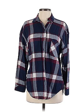 Rails Long Sleeve Button-Down Shirt (view 1)