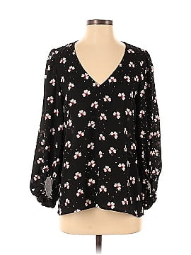 Traffic People 3/4 Sleeve Blouse (view 1)