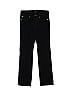 7 For All Mankind Black Jeans Size 7 - photo 1