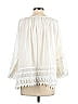 Denim & Supply Ralph Lauren 100% Cotton Ivory Long Sleeve Blouse Size S - photo 2