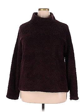HeatKeep Pullover Sweater (view 1)