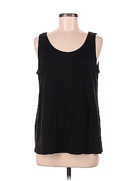 Eileen Fisher Sleeveless T-Shirt (view 1)