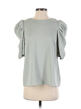 Assorted Brands Short Sleeve Blouse (view 1)