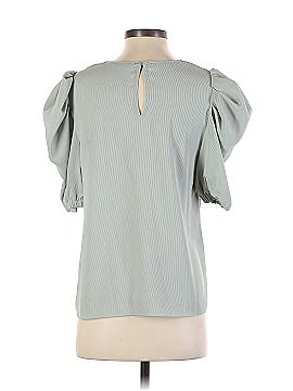 Assorted Brands Short Sleeve Blouse (view 2)