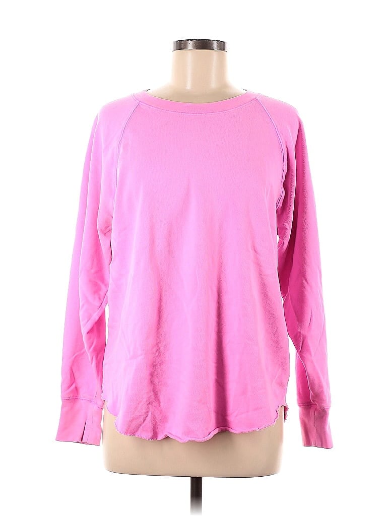 Gap Pink Sweatshirt Size M - photo 1