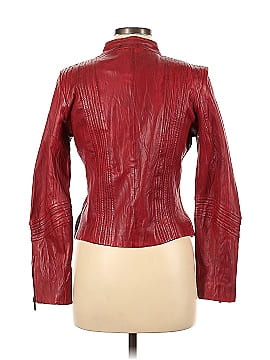 ABS Luxury Collection Leather Jacket (view 2)