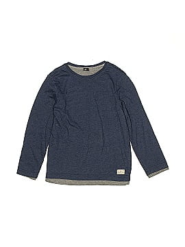 Tailor Vintage Long Sleeve T-Shirt (view 1)