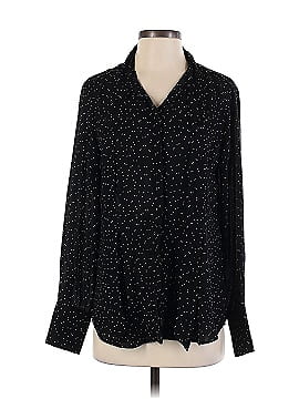 Banana Republic Long Sleeve Blouse (view 1)