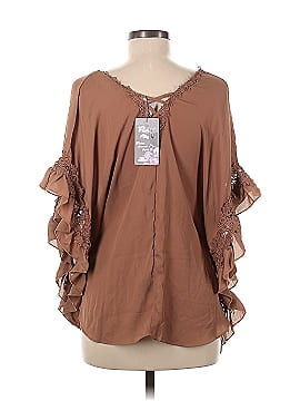 Pretty Angel Short Sleeve Blouse (view 2)