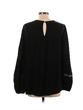 Allie Rose Long Sleeve Blouse (view 2)