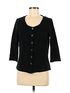 Also Known AS 3/4 Sleeve Button-Down Shirt (view 1)