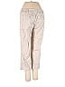 Ann Taylor LOFT Solid Tan Casual Pants Size 2 (Petite) - photo 2