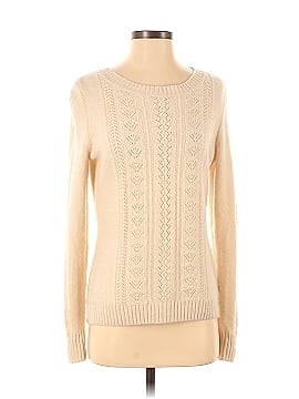 Laundry by Shelli Segal Cashmere Pullover Sweater (view 1)