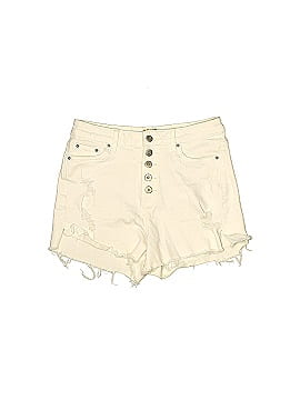 True Craft Denim Shorts (view 1)