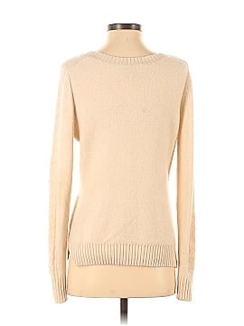 Laundry by Shelli Segal Cashmere Pullover Sweater (view 2)